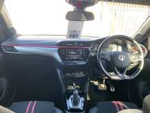 Vauxhall Corsa Electric SRi Nav Premium - U8441