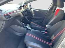 Vauxhall Corsa Electric SRi Nav Premium - U8441