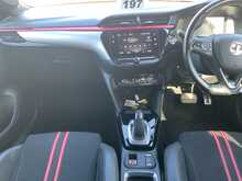 Vauxhall Corsa Electric SRi Nav Premium - U8441