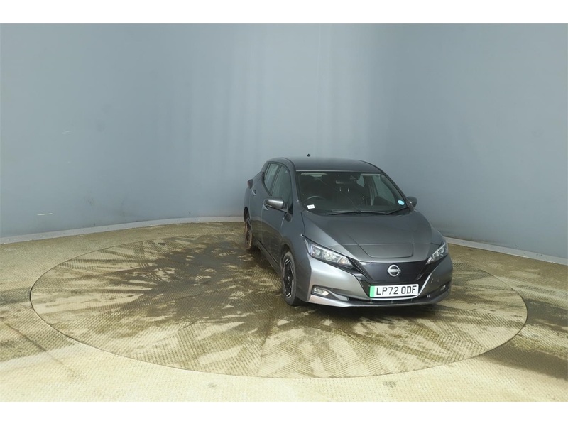 2022 NISSAN LEAF ACENTA 2022 20,155 MLS 0.0 AUTOMATIC ELECTRIC 9,495 OR FROM 176 P... photo