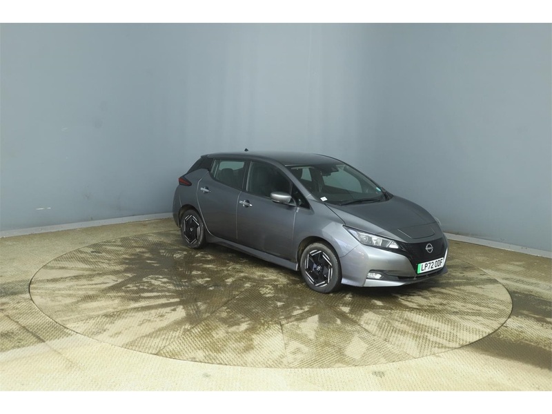 Nissan Leaf Acenta - U8442