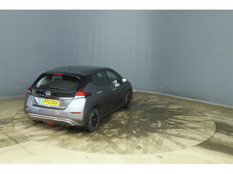 Nissan Leaf Acenta - U8442