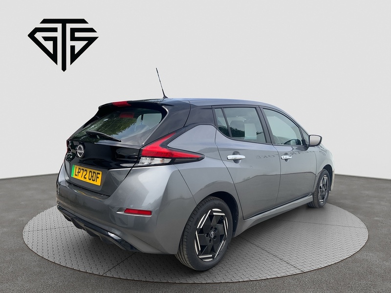 Nissan Leaf Acenta - U8442