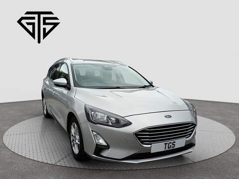 Ford Focus 2.0 300 EcoBlue Limited Panel Van 5dr Diesel Manual L2 H1 Euro 6 (s/s) (170 ps)