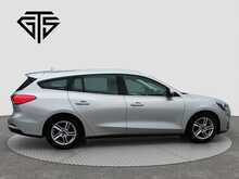 Ford Focus Zetec - U8443