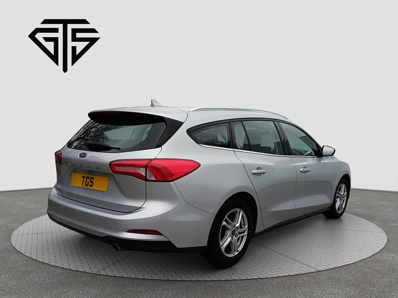 Ford Focus Zetec - U8443