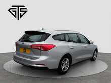 Ford Focus Zetec - U8443