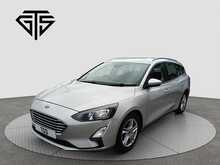 Ford Focus Zetec - U8443