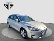 Ford Focus Zetec - U8443