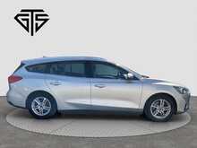 Ford Focus Zetec - U8443