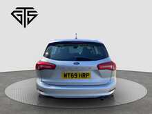 Ford Focus Zetec - U8443