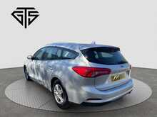 Ford Focus Zetec - U8443