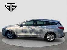 Ford Focus Zetec - U8443