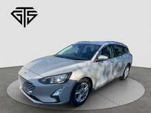 Ford Focus Zetec - U8443
