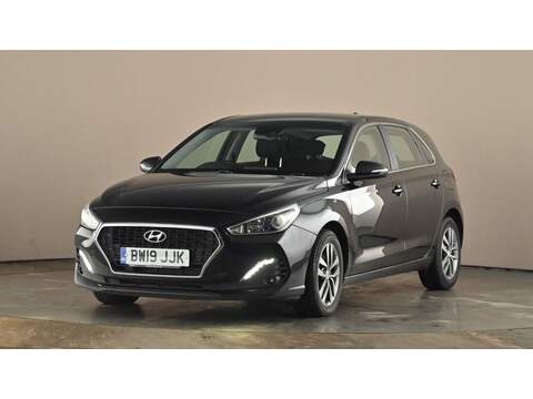 Hyundai i30 1.2 Turbo SRi Hatchback 5dr Petrol Manual Euro 6 (s/s) (100 ps)