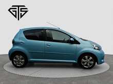 Toyota AYGO VVT-i Move - U8448