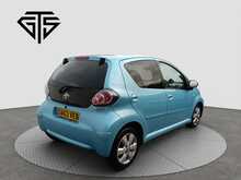 Toyota AYGO VVT-i Move - U8448