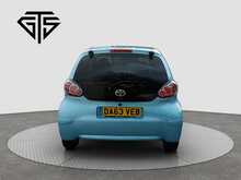Toyota AYGO VVT-i Move - U8448