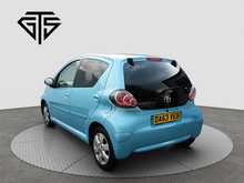 Toyota AYGO VVT-i Move - U8448