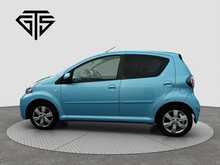 Toyota AYGO VVT-i Move - U8448