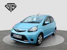 Toyota AYGO VVT-i Move - U8448