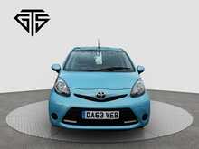 Toyota AYGO VVT-i Move - U8448