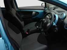 Toyota AYGO VVT-i Move - U8448