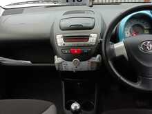 Toyota AYGO VVT-i Move - U8448