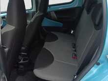 Toyota AYGO VVT-i Move - U8448