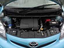 Toyota AYGO VVT-i Move - U8448