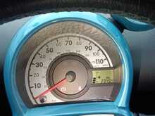 Toyota AYGO VVT-i Move - U8448