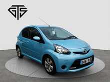 Toyota AYGO VVT-i Move - U8448