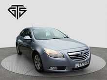 Vauxhall Insignia CDTi SRi - U8451