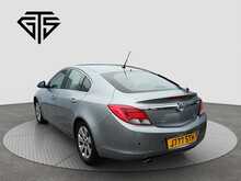 Vauxhall Insignia CDTi SRi - U8451