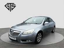Vauxhall Insignia CDTi SRi - U8451