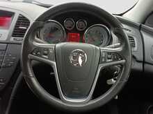 Vauxhall Insignia CDTi SRi - U8451