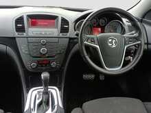 Vauxhall Insignia CDTi SRi - U8451