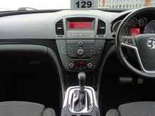 Vauxhall Insignia CDTi SRi - U8451
