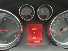 Vauxhall Insignia CDTi SRi - U8451