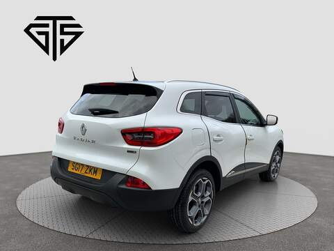 dCi Dynamique S Nav SUV 1.5 Automatic Diesel