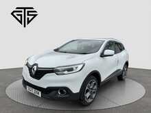 Renault Kadjar dCi Dynamique S Nav - U8454