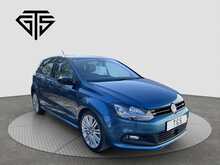 Volkswagen Polo Blue GT - U8455