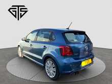 Volkswagen Polo Blue GT - U8455