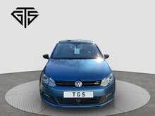 Volkswagen Polo Blue GT - U8455