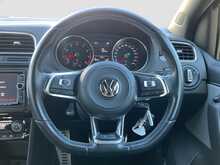 Volkswagen Polo Blue GT - U8455