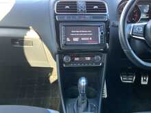 Volkswagen Polo Blue GT - U8455