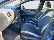 Volkswagen Polo Blue GT - U8455