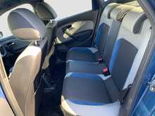 Volkswagen Polo Blue GT - U8455