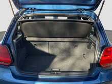 Volkswagen Polo Blue GT - U8455