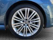 Volkswagen Polo Blue GT - U8455